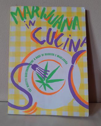 Marijuana in Cucina