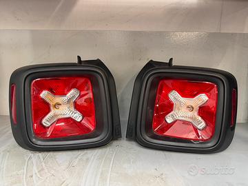 Fari posteriori Jeep Renegade NO LED