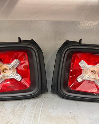 Fari posteriori Jeep Renegade NO LED