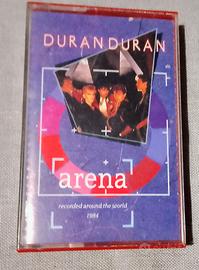 Duran Duran / Arena Cassetta