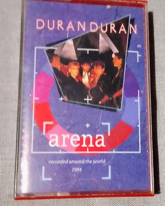 Duran Duran / Arena Cassetta