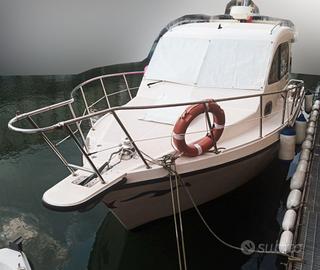 INTERMARE 25 + 2x140hp YANAMAR (TUTTO 2000)