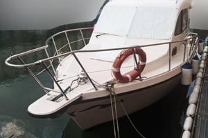 INTERMARE 25 + 2x140hp YANAMAR (TUTTO 2000)