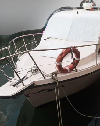 INTERMARE 25 + 2x140hp YANAMAR (TUTTO 2000)