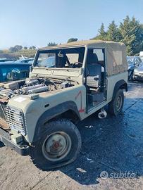 Defender 90 Land Rover