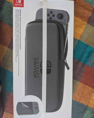 Custodia NUOVA Nintendo switch