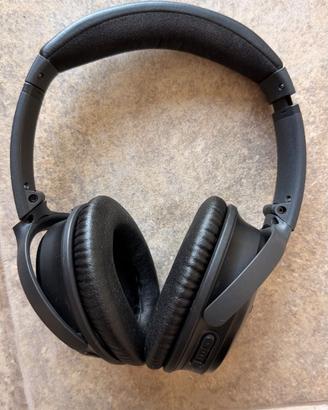 cuffie noise cancelling Bose QuietComfort 35 II