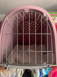 Traspotino gatto cane