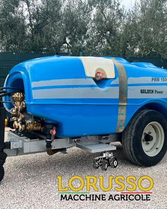 ATOMIZZATORE USATO AGRI PERRONE 1500 LITRI