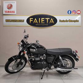 Triumph Bonneville T100 - 2010