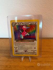 Carte Pokemon Dark Porygon 2 8/105 Holo Ultra Raro