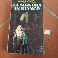 la signora in bianco