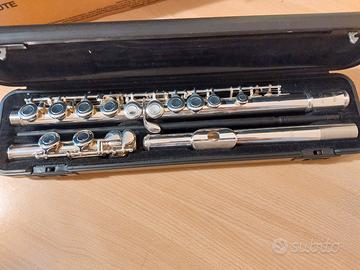 Flauto yamaha YFL 221