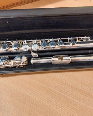 Flauto yamaha YFL 221