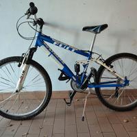 Mountain bike ragazzo 24"