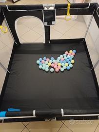 Recinto per bambini comodissimo e sicuro  127x127