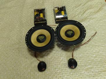 Kit a due vie Audio System pro/ kit PhD CF