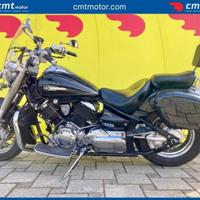 YAMAHA XVS 1100 Drag Star Finanziabile - Nero -