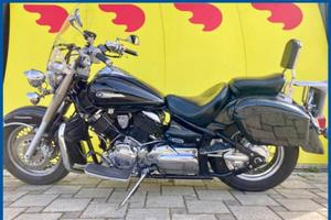 YAMAHA XVS 1100 Drag Star Finanziabile - Nero -