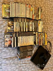 Playstation 2-3, giochi ps2, ps3 e pc