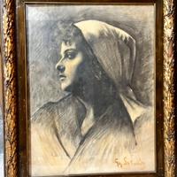 Quadro dipinto scuola napoletana