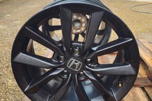 CERCHI IN LEGA HONDA 5x114.3 