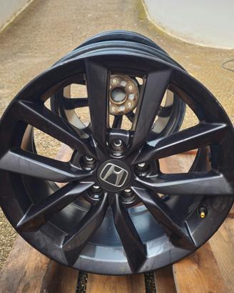 CERCHI IN LEGA HONDA 5x114.3 