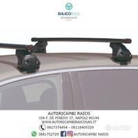 BARRE PORTATUTTO PORTAPACCHI PER CITROEN C3 2010 A