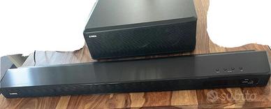 Soundbar yamaha ysp 2200