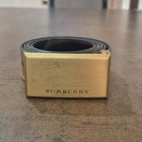 CINTURA BURBERRY