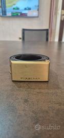 CINTURA BURBERRY