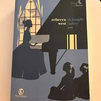 Rebecca west - la famiglia Aubrey