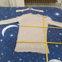 Maglia/Lupetto Orsay in grigio
