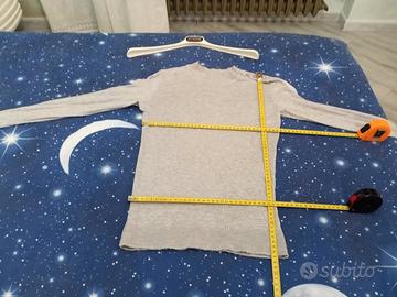 Maglia/Lupetto Orsay in grigio