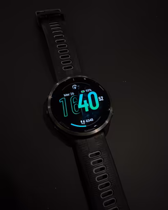 Garmin Forrunner 965