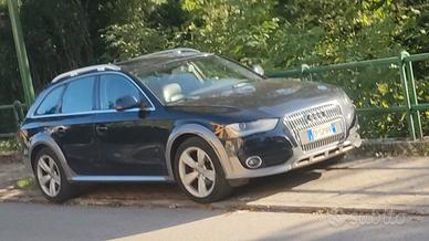 audi A4 ALLROAD 