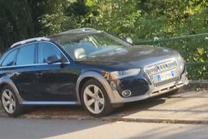 audi A4 ALLROAD 