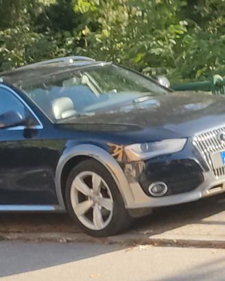 audi A4 ALLROAD 