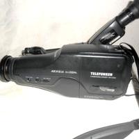 Videocamera vhs telefunken