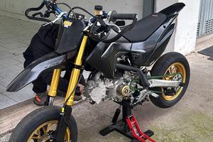 Pit Bike Ayrton Legend Viper