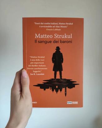Il sangue dei baroni 
