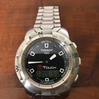 Tissot T-Touch originale in titanio