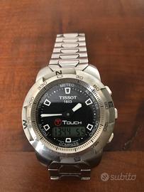 Tissot T-Touch originale in titanio