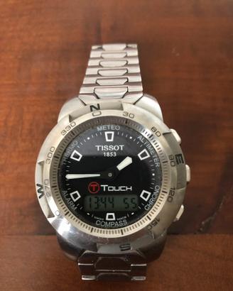 Tissot T-Touch originale in titanio