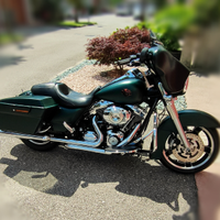 Harley Davidson Street Glide