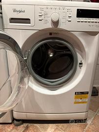 Lavatrice whirpool