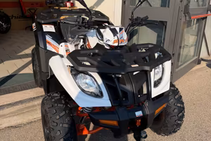 Kayo Altro Quad