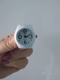 Anello orologio