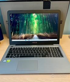 Asus Notebook F556UV-XX103T