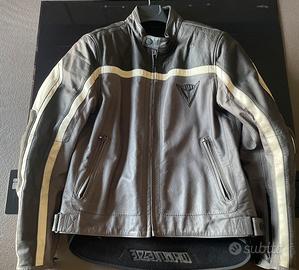 Dainese Giacca da moto uomo in pelle